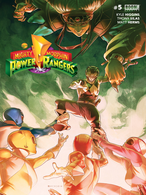 Title details for Mighty Morphin Power Rangers #5 by Kyle Higgins - Available
